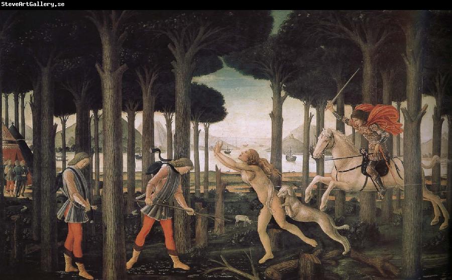 Sandro Botticelli Jonas Story Chapter